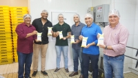 Cooperativa Vale do Paraíba inaugura indústria de laticínio certificada e fortalece a agricultura familiar da região